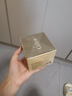 姬存希素顏霜蝸牛原液煥采素顏霜50g 面霜 瓶裝素顏霜 曬單實(shí)拍圖