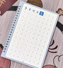 擎晨行楷凹槽字帖成年人練字速成男生女生漂亮字體硬筆行書(shū)字帖鋼筆臨慕套裝手寫(xiě)霸氣字體大學(xué)生連筆字 【唐詩(shī)+散文+倉(cāng)央+格言】贈(zèng)2筆2握20筆芯 曬單實(shí)拍圖
