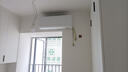 海爾（Haier）【小紅花空調(diào)-綻放版】凈省電1.5匹掛機(jī)臥室空調(diào) KFR-35GW/E1-1家電國家補(bǔ)貼20%以舊換新 曬單實(shí)拍圖