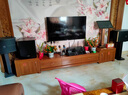 山水SP4-15家庭影院5.1 雙12吋有源重低音炮 木質(zhì)箱體 家用超重無(wú)源低音 專(zhuān)業(yè)300W額定功放炮 山水SP4-15有源雙12吋低音炮  黑色 曬單實(shí)拍圖