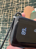 ANKER安克【新3C認(rèn)證可上飛機(jī)】三合一能量棒充電寶自帶線充電器10000毫安大容量30W快充插頭蘋果黑 曬單實(shí)拍圖