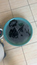 遙渠（YAO QU）短袖T恤男夏高品質(zhì)滿天星亮片短袖體恤衫小眾設(shè)計感國潮寬松上衣 黑色 XL 曬單實拍圖