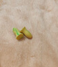 零聽 超強(qiáng)隔音耳塞睡眠睡覺(jué)防噪音降噪打呼嚕靜音學(xué)生用 纖綠1對(duì)裝+1個(gè)便攜盒 曬單實(shí)拍圖