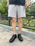 愛步（ECCO）休閑板鞋男 2025年新款輕便軟底平底鞋休閑鞋男 柔酷7號470824 黑色47082451052 42 曬單實拍圖