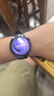 華為（HUAWEI）【國(guó)家補(bǔ)貼15%】WATCH 5智能手表鴻蒙AI運(yùn)動(dòng)eSIM獨(dú)立通話X-TAP智感窗體溫血氧呼吸監(jiān)測(cè)腕上小藝 46mm蒼穹黑-黑色氟橡膠表帶 曬單實(shí)拍圖