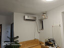 松下（Panasonic）空調(diào) 直流變頻冷暖兩用 壁掛式空調(diào) 臥室家用掛機 以舊換新 1.5匹 一級能效 【LG13KQ10N】 曬單實拍圖