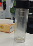 PAKCHOICE茶水分離杯磁彈泡茶磁吸力玻璃水杯子男士雙層防燙便攜車載耐高溫 曬單實(shí)拍圖