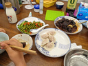 船歌魚水餃 海膽水餃230g 12只（早餐夜宵 海鮮速凍蒸煎餃子 生鮮速食） 曬單實拍圖