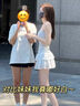 韓方五谷防曬霜噴霧男女士軍訓(xùn)專用高倍防曬防水汗防紫外線美白隔離SPF50+ 曬單實拍圖
