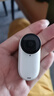 Insta360影石【6期免息 咨詢立減】GO 3S 4K拇指相機 Vlog騎行親子寵物運動相機防水防抖攝像機口 標準套裝【咨詢客服有驚喜】 【靈動白】咨詢送暢玩出游包 【64G內(nèi)存】 曬單實拍圖