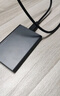 三星（SAMSUNG）1TB Type-c USB 3.2 移動固態(tài)硬盤（PSSD） T7 灰色 NVMe讀速1050MB/s 手機直連筆記本外接 曬單實拍圖