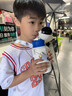 格非爾 GOOD FELL兒童保溫杯男孩上學(xué)專用幼兒園小學(xué)生可愛女寶寶水壺大容量吸管杯 宇航白500ML【智能顯溫】 曬單實拍圖