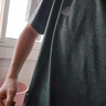 匹克短袖男士夏季冰絲短袖透氣上衣運動寬松打底衫速干t恤DF652001 曬單實拍圖