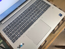 惠普（hp)ProBook 16 英寸輕薄商務(wù)辦公筆記本電腦酷睿Ultra5  16G 1TB 2.5K高色域120Hz AI高性能 曬單實拍圖