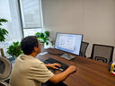 戴爾顯示器（DELL）27英寸 高品質(zhì)辦公顯示器 99%sRGB 可升降旋轉(zhuǎn)100Hz刷新率 USB-C多接口 P2725H 曬單實拍圖