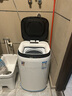 小鴨牌小黃鴨系列嬰兒洗衣機(jī)烘干一體迷你高溫煮洗全自動洗衣機(jī)寶寶兒童專用小型兒童帶烘干 5.6KG白【智能烘干】+洗烘一體+10年保修 【全自動洗脫一體】 曬單實拍圖