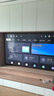 索尼（SONY）KD-85X85K 85英寸 4K HDR 全面屏智能電視 廣色域 120Hz 客廳巨幕 曬單實(shí)拍圖