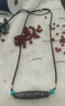 蔓頌棠九眼天珠西藏真品瑪瑙吊墜藏式珠鎖骨鏈女款掛件項(xiàng)鏈男士禮物 九眼天珠瑪瑙吊墜 曬單實(shí)拍圖