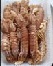 海速達 全母帶膏皮皮蝦 凈重1斤14-16只特大滿肉鮮活熟凍瀨尿蝦爬蝦婆姑 曬單實拍圖
