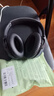 baking適用博士BOSE QC15 QC25 QC35 AE2耳機套 藍牙耳機罩QC45耳機海綿套配件1對裝【黑色蛋白皮】 曬單實(shí)拍圖