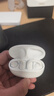 漫步者（EDIFIER）Comfo Clip Q qq耳夾式藍牙耳機 開放式 同聲傳譯 適用蘋果華為小米OPPO手機 奶霜白 曬單實拍圖