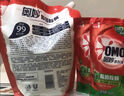 奧妙除菌除螨洗衣液 持久留香酵素去污漬長效抑菌 袋裝整箱 除菌除螨24斤 曬單實拍圖