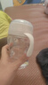albo學飲杯寶寶嘬口杯廣口兒童魔術水杯嬰兒喝水喝奶唇控啜飲杯 BZ351 曬單實拍圖