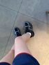 斯凱奇（Skechers）銀翼鞋女鞋2025秋季新款老爹鞋閃穿復(fù)古跑鞋休閑運(yùn)動(dòng)鞋150710 曬單實(shí)拍圖