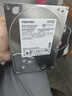 東芝（TOSHIBA）4TB 臺式機(jī)機(jī)械硬盤 128MB 5400rpm SATA接口 數(shù)據(jù)恢復(fù)服務(wù) (DT02ABA400)  曬單實拍圖