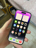 Apple 蘋果 iPhone 14 Pro (A2892)  二手手機(jī) 5G通 雙卡 A16 暗紫色 512G 曬單實拍圖