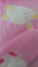 笛莎（DEESHA）笛莎童裝女童時尚針織衫2024春秋洋氣中大童簡約純色開衫外套 曬單實拍圖