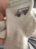 尼多熊【特價】兒童襪子春夏透氣網(wǎng)眼棉襪冬季毛圈襪加厚男女寶寶中筒襪 S5061 夏季網(wǎng)眼 3雙 3-5歲 (適合腳長14-16cm) 曬單實拍圖