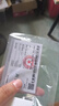 珍尚銀中國黃金授權銀耳釘環(huán)墜女耳飾生日禮物紀念送女朋友老婆媽媽母親 曬單實(shí)拍圖