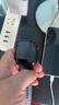 Apple/蘋果 Watch Series 10 智能手表GPS款46毫米亮黑色鋁金屬表殼黑色運(yùn)動型表帶S/M MX263CH/B 曬單實(shí)拍圖