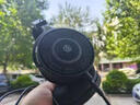 鐵三角（Audio-technica）ATH-M20x 入門級專業(yè)監(jiān)聽頭戴式耳機(jī) 曬單實拍圖
