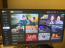 LG 31.5英寸 4K顯示器 144Hz HDR400 TypeC 65w G-Sync webOS系統(tǒng) 智能顯示屏 32G810SA白色  曬單實(shí)拍圖