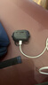 rurihai適用于airpods pro二代保護(hù)套防開蓋pro2保護(hù)套三代3蘋果4代四無線藍(lán)牙耳機(jī)殼防摔硅膠防丟男生 Airpods pro2【鎖扣硅膠耳機(jī)套】配防丟繩 曬單實拍圖