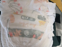 京東京造嬰兒拉拉褲 全包臀褲型尿褲尿不濕 AirPlus系列XL碼28片(12-17kg) 曬單實(shí)拍圖