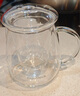 Glasslock 玻璃茶杯男女士專用茶水分離泡茶耐高溫杯子過濾花茶杯500ml 曬單實拍圖