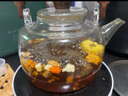 固本堂24味胖大海羅漢果桔紅甘草茶養生茶花茶咽喉茶潤喉護嗓教師節禮物 曬單實(shí)拍圖