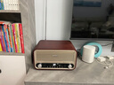 山水（SANSUI） MCB800無線藍(lán)牙音響CD播放一體機(jī)桌面臺(tái)式音箱客廳發(fā)燒HIFI高音質(zhì)復(fù)古收音機(jī) 【升級(jí)版】四喇叭 曬單實(shí)拍圖