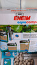 EHEIM伊罕精巧小魚缸過濾器2004 2005過濾桶凈水器外置配濾材 精巧40型2004（含濾材） 曬單實(shí)拍圖