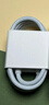 vivo官方原裝 Type-c 超快閃充數(shù)據(jù)線 (C to C) -6A  1m BK-C-42 適用于vivoiqoo小米榮耀華為OPPO手機 曬單實拍圖