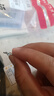 周六福鉑金鉆石戒指女NO MORE系列 傾言W0210507約10分 10號(hào)生日禮物 曬單實(shí)拍圖