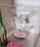 若客（ROKR）3D立體拼圖拼裝模型手工diy仿生巨鍬甲殼蟲機(jī)械積木玩具新年禮物 MI05P機(jī)械物種-蝴蝶 智械紀(jì)元新物種 曬單實(shí)拍圖