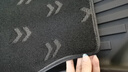 米其林（MICHELIN）汽車腳墊適用豐田車系卡羅拉凱美瑞榮放鋒蘭達(dá)威蘭全tpe專車專用 適用于豐田榮放RAV4燃油雙層20-至今 曬單實(shí)拍圖