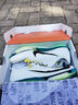 耐克田徑精英巴黎新款  Nike Maxfly 2 FP耐克男女碳板氣墊短跑釘鞋 FD8395-102/Maxfly 2代 41 曬單實(shí)拍圖