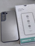 尚蘇 適用 三星S22手機殼Galaxy S22保護套AG磨砂鏡頭全包真機手感簡約輕奢抗指紋女男款外殼石墨黑 曬單實拍圖