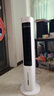 海爾（Haier）家用水冷塔扇加濕冷風(fēng)機(jī)制冷神器移動小空調(diào)扇節(jié)能無葉塔扇香薰冷風(fēng)扇 機(jī)械款HFZ-J8625A 曬單實(shí)拍圖