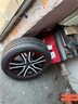 德國馬牌（Continental）汽車輪胎 245/50R20 105V XL FR UX7 適配福特 銳界星途 瑤光 曬單實拍圖
